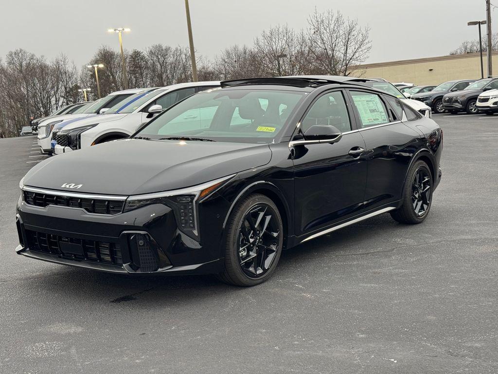 new 2026 Kia K4 car, priced at $31,296