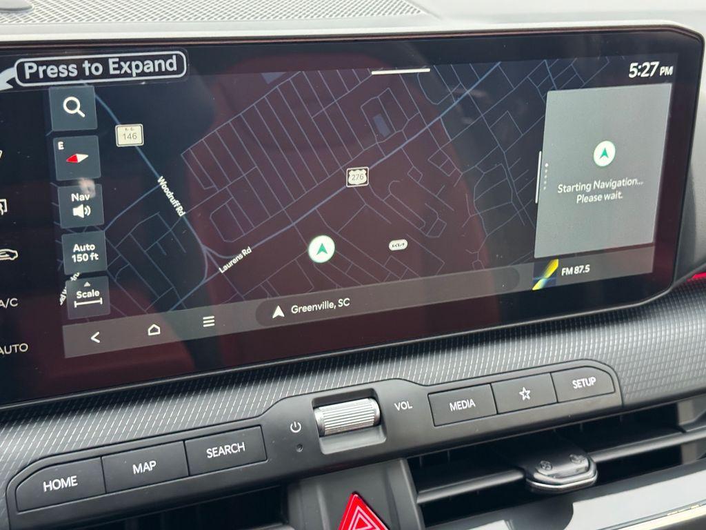 new 2026 Kia K4 car, priced at $31,296