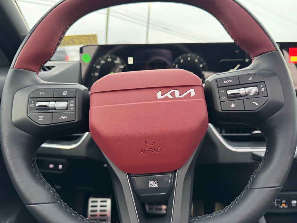 new 2026 Kia K4 car, priced at $31,296