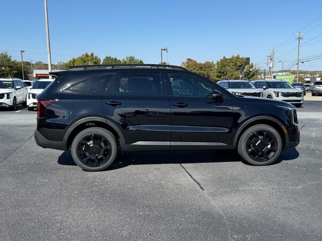 new 2026 Kia Sorento car, priced at $46,052