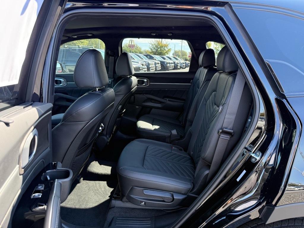 new 2026 Kia Sorento car, priced at $46,052