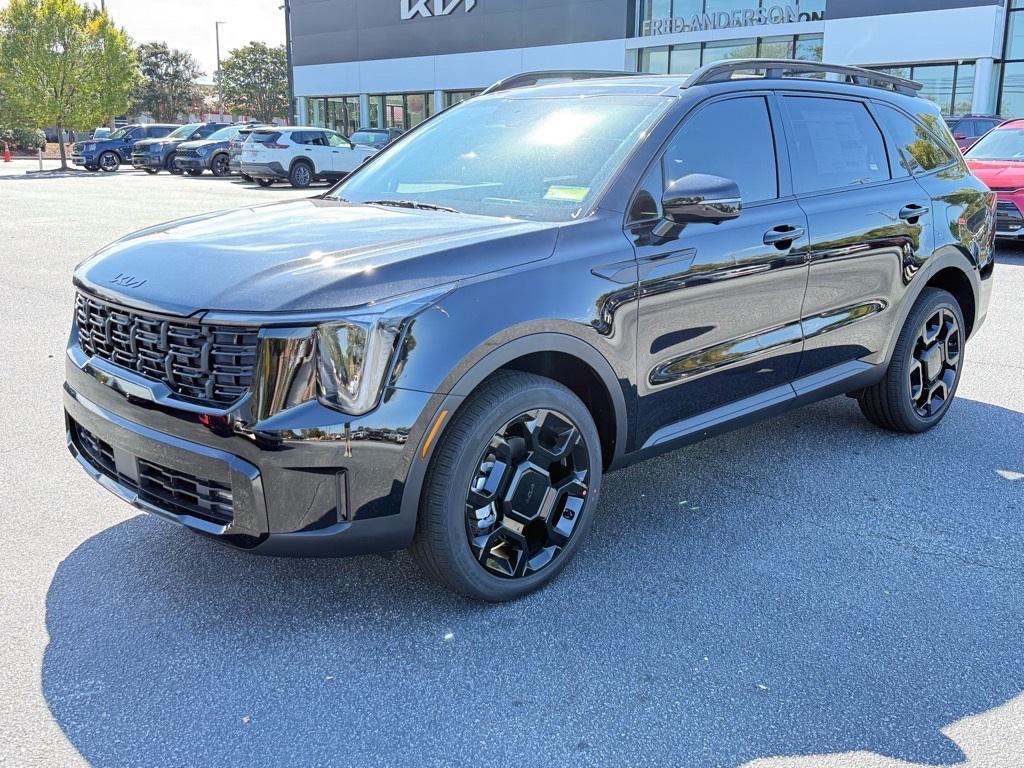 new 2026 Kia Sorento car, priced at $46,052