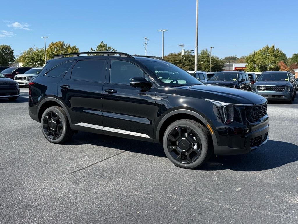new 2026 Kia Sorento car, priced at $46,052