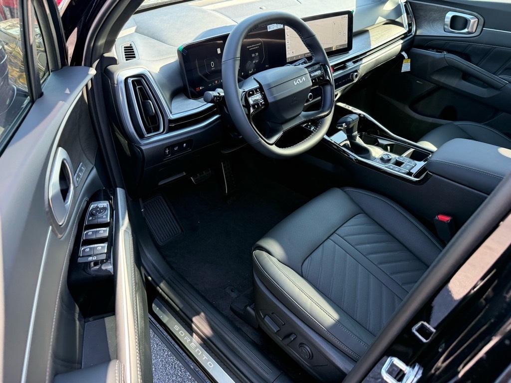 new 2026 Kia Sorento car, priced at $46,052