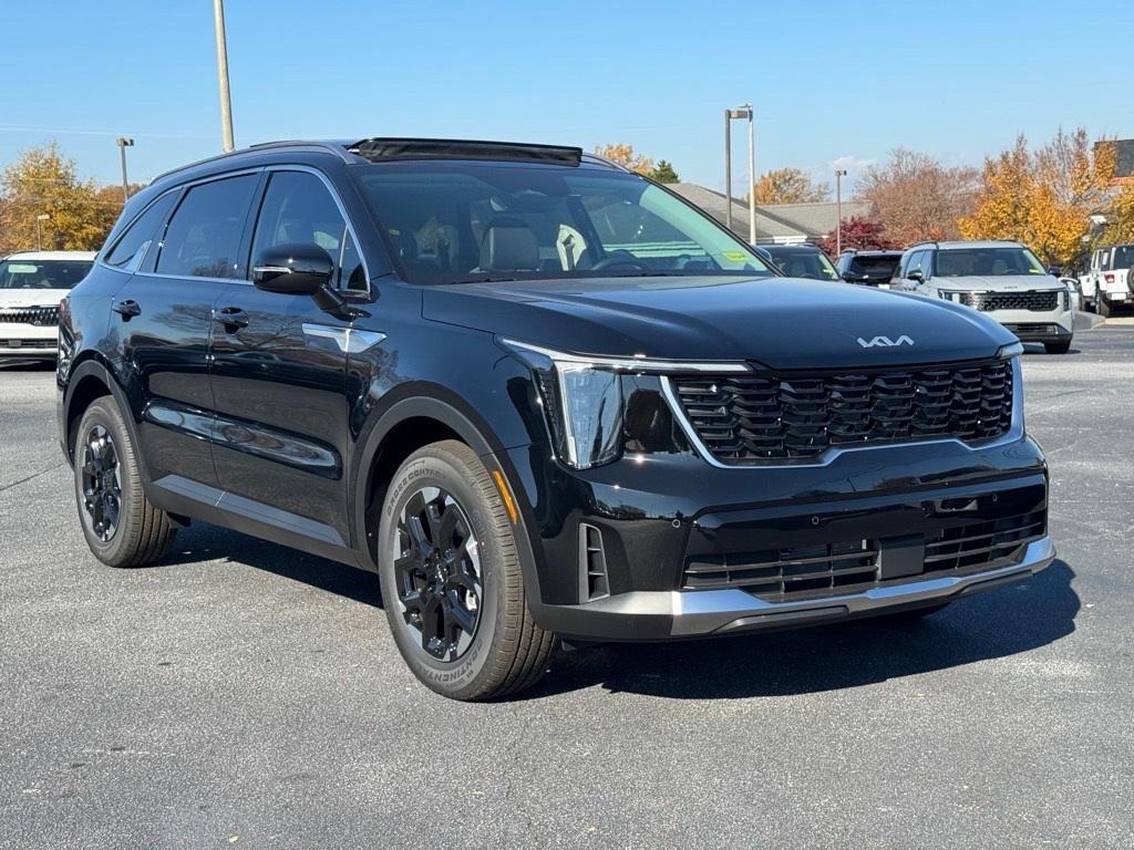 new 2026 Kia Sorento car, priced at $36,719