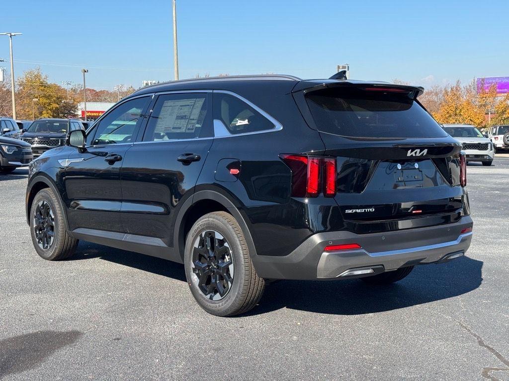 new 2026 Kia Sorento car, priced at $36,719