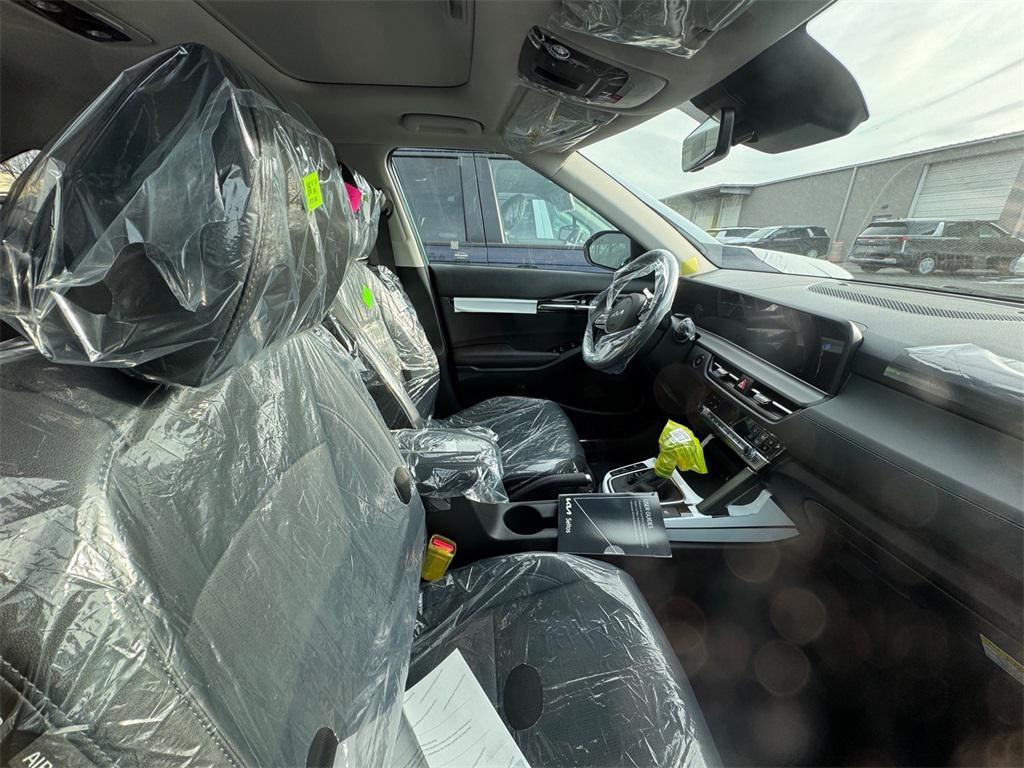 new 2026 Kia Seltos car, priced at $29,210