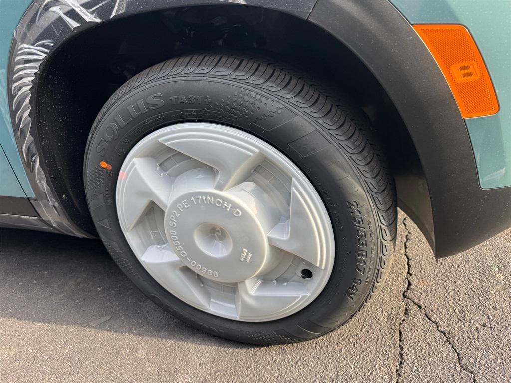 new 2026 Kia Seltos car, priced at $29,210