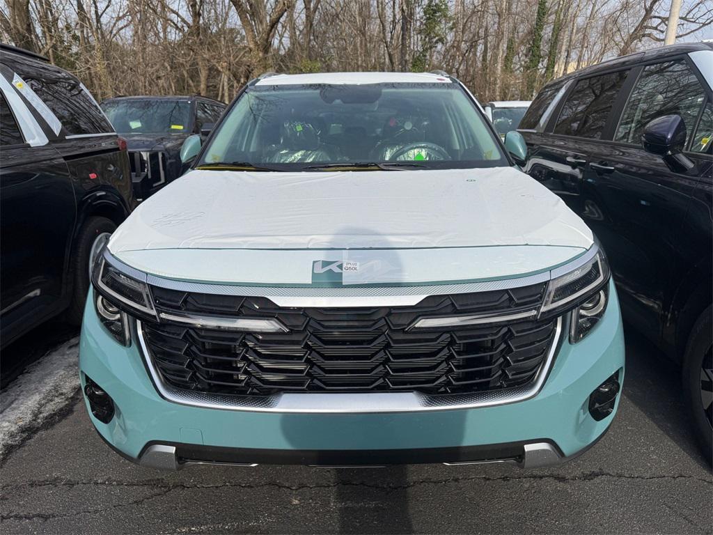 new 2026 Kia Seltos car, priced at $29,210