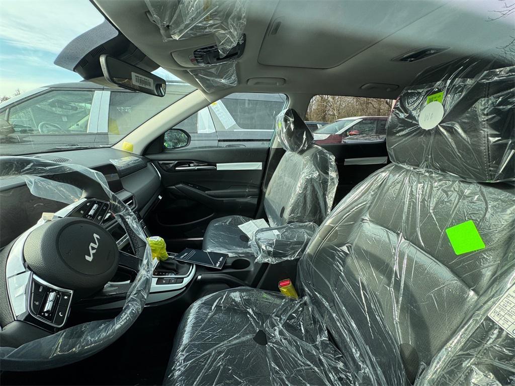 new 2026 Kia Seltos car, priced at $29,210