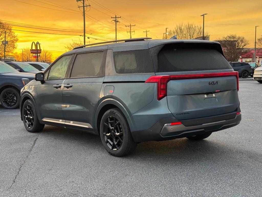 new 2026 Kia Carnival car, priced at $47,505