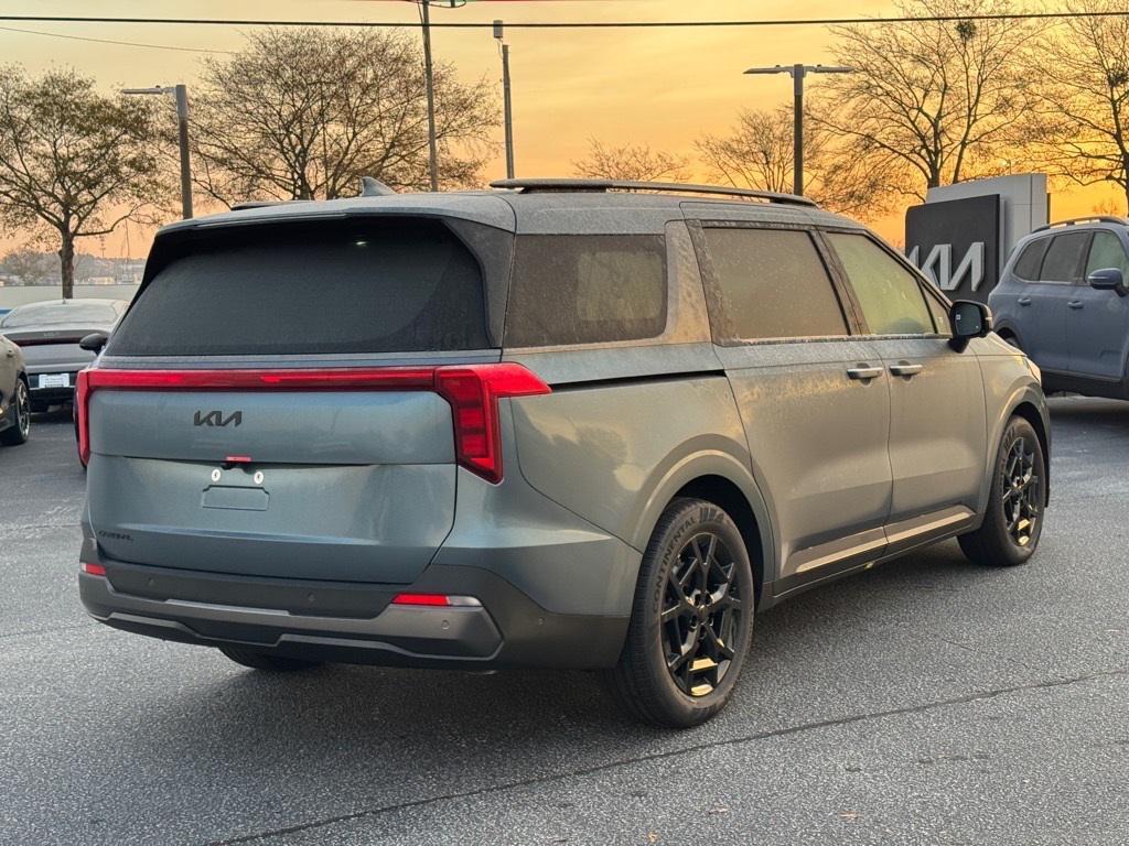 new 2026 Kia Carnival car, priced at $47,505