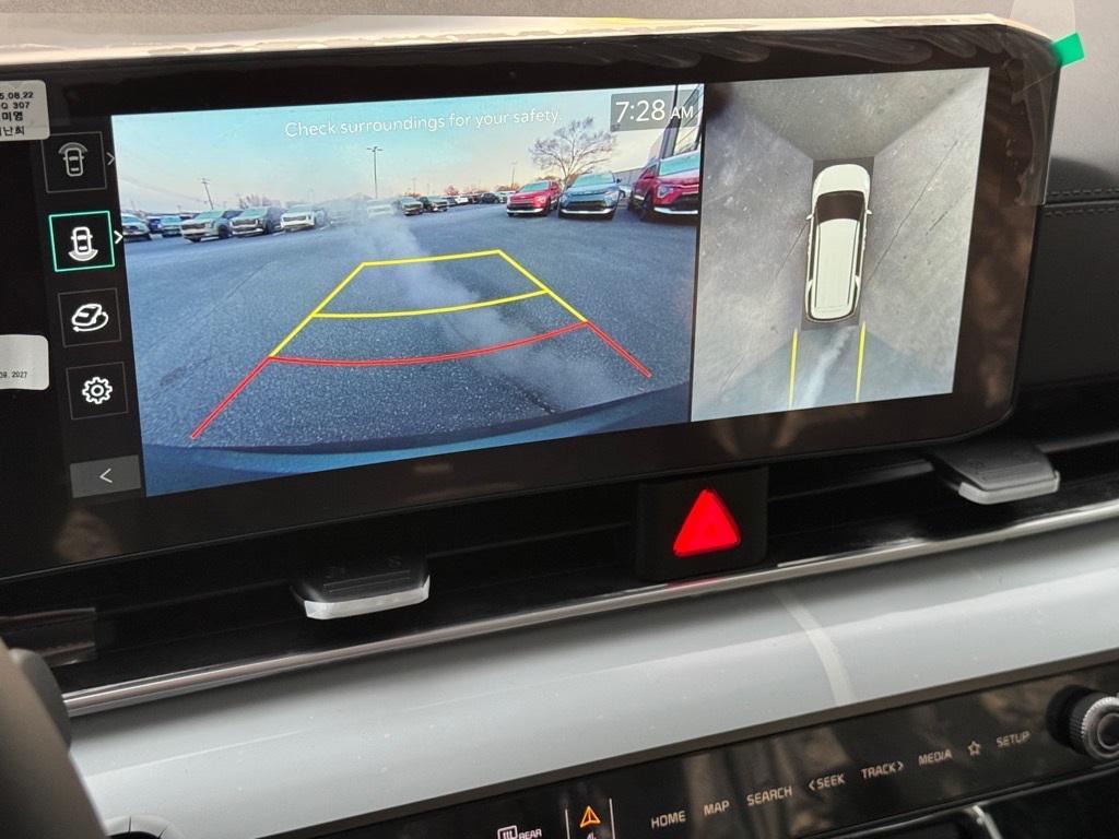 new 2026 Kia Carnival car, priced at $47,505