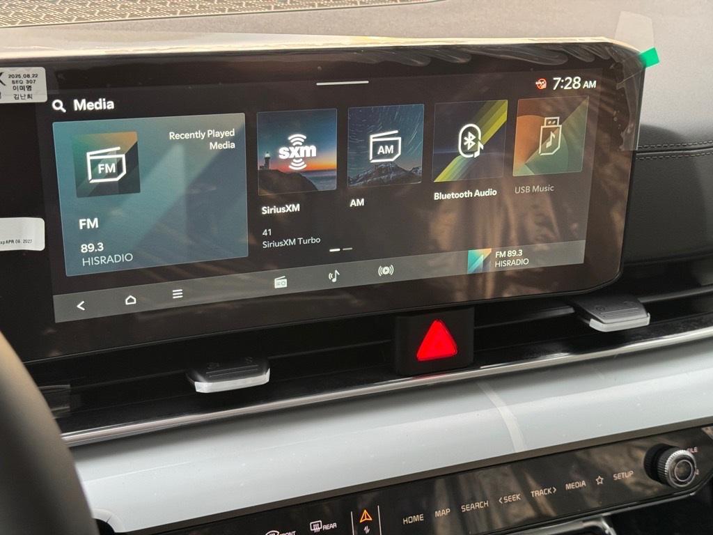 new 2026 Kia Carnival car, priced at $47,505