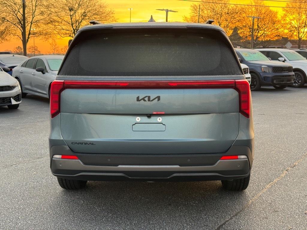 new 2026 Kia Carnival car, priced at $47,505