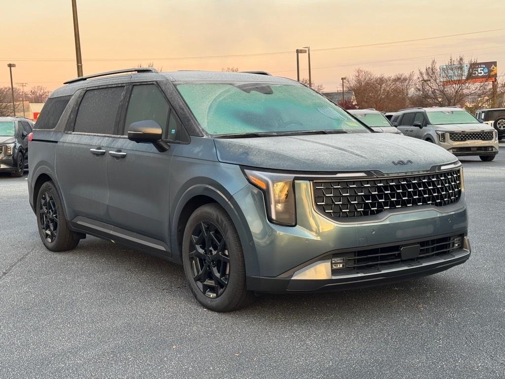 new 2026 Kia Carnival car, priced at $47,505