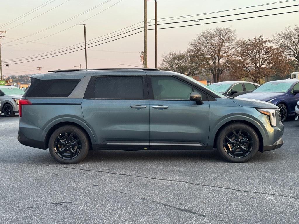 new 2026 Kia Carnival car, priced at $47,505