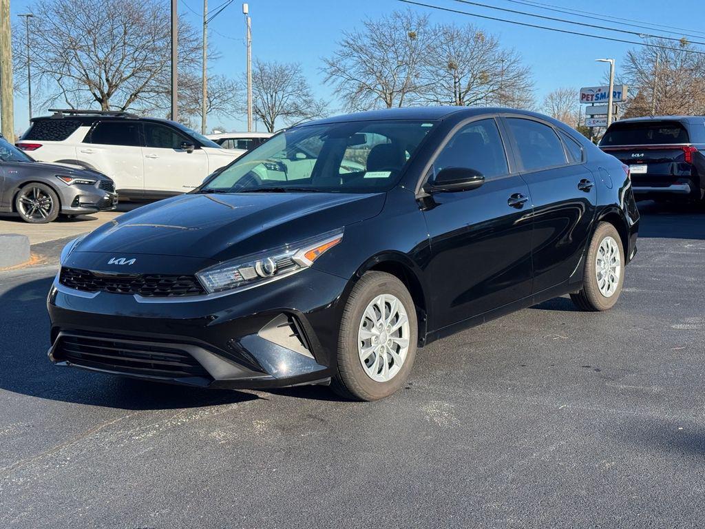 used 2024 Kia Forte car, priced at $19,051