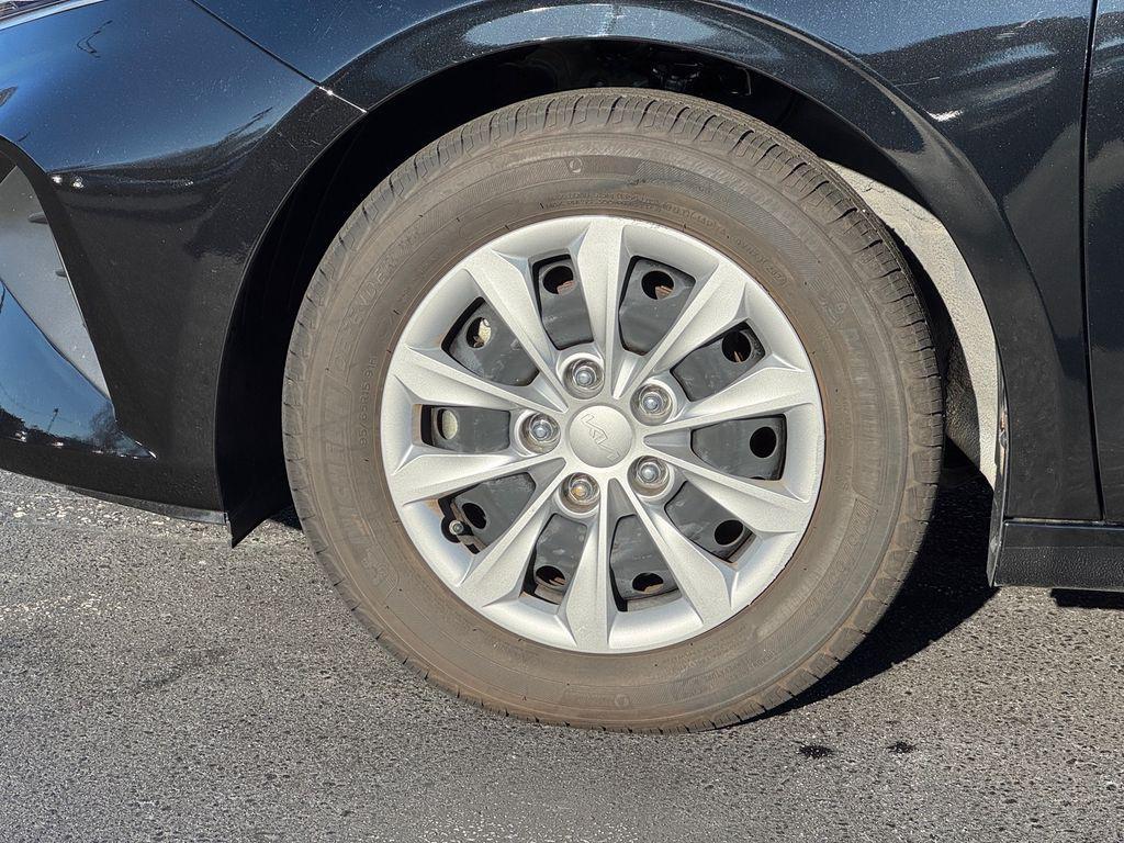 used 2024 Kia Forte car, priced at $19,051