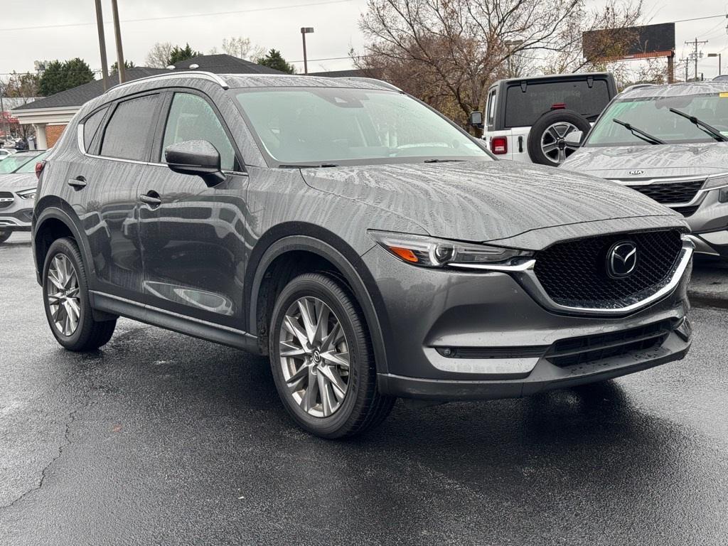 used 2021 Mazda CX-5 car, priced at $20,616