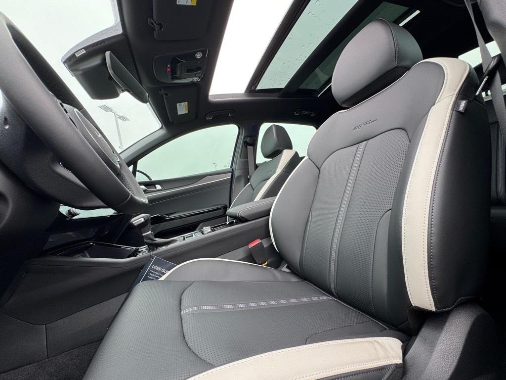 new 2026 Kia K5 car, priced at $32,202