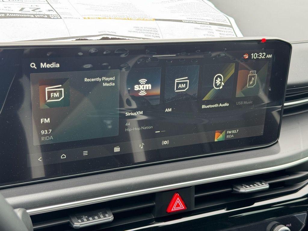 new 2026 Kia K5 car, priced at $32,202