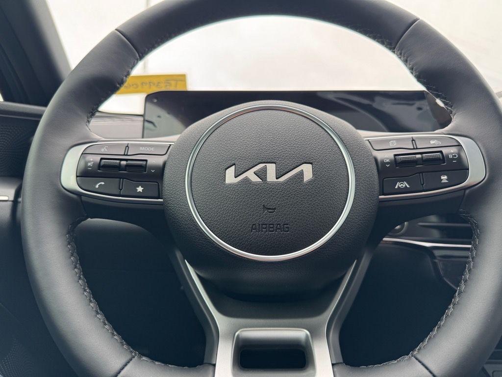 new 2026 Kia K5 car, priced at $32,202