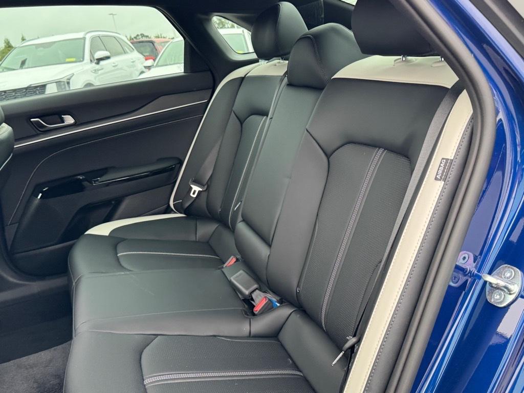 new 2026 Kia K5 car, priced at $32,202