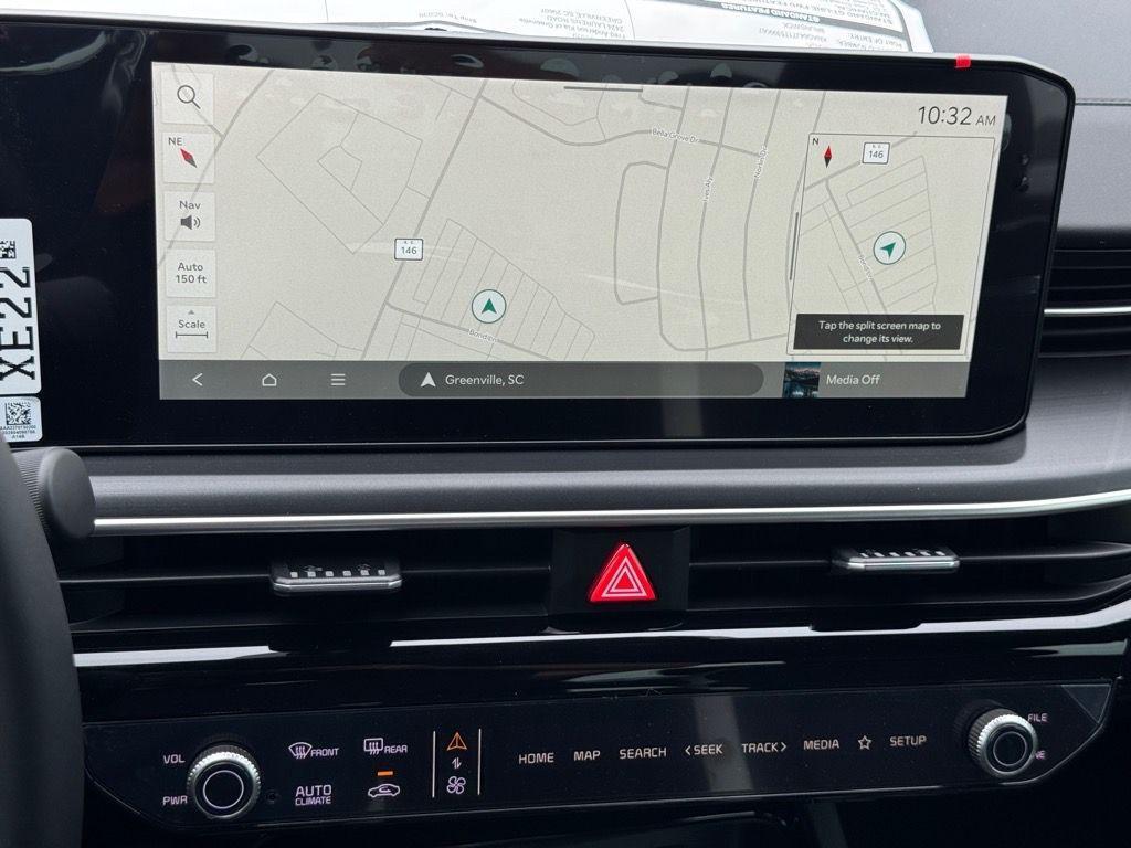 new 2026 Kia K5 car, priced at $32,202