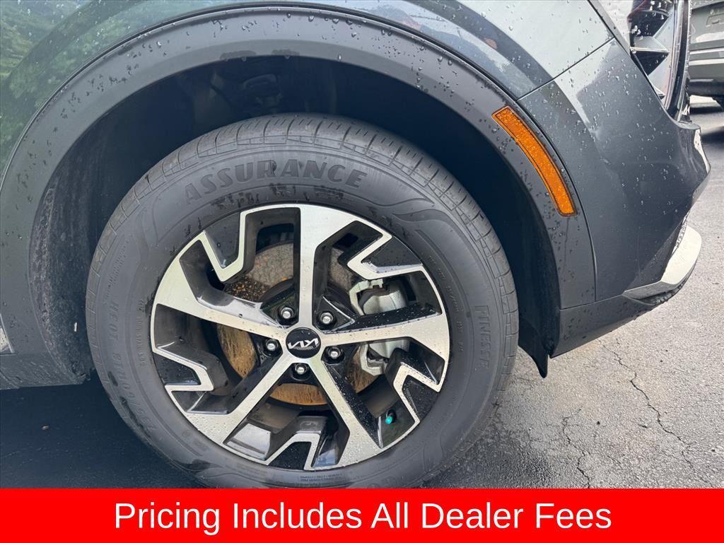 used 2023 Kia Sportage car, priced at $25,551