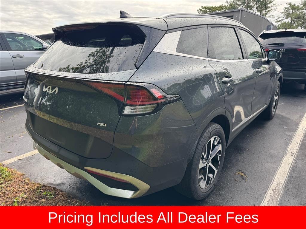 used 2023 Kia Sportage car, priced at $25,551