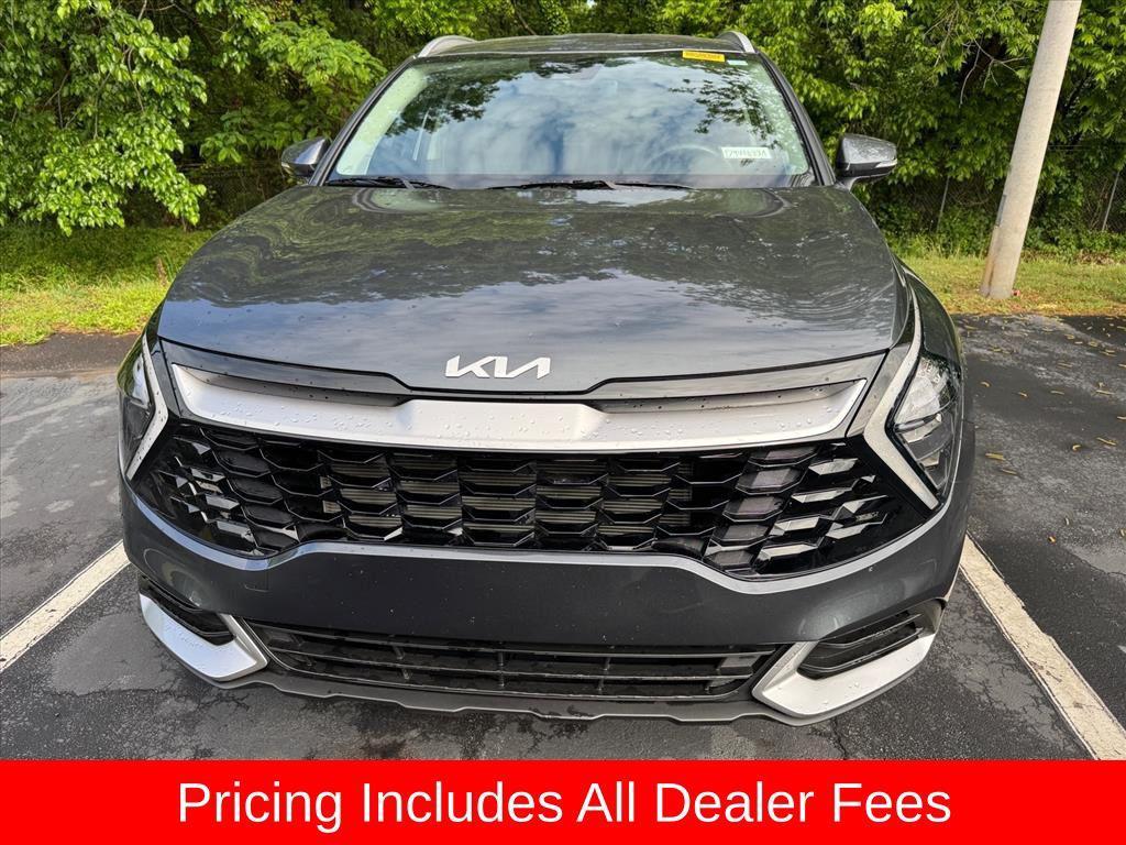 used 2023 Kia Sportage car, priced at $25,551