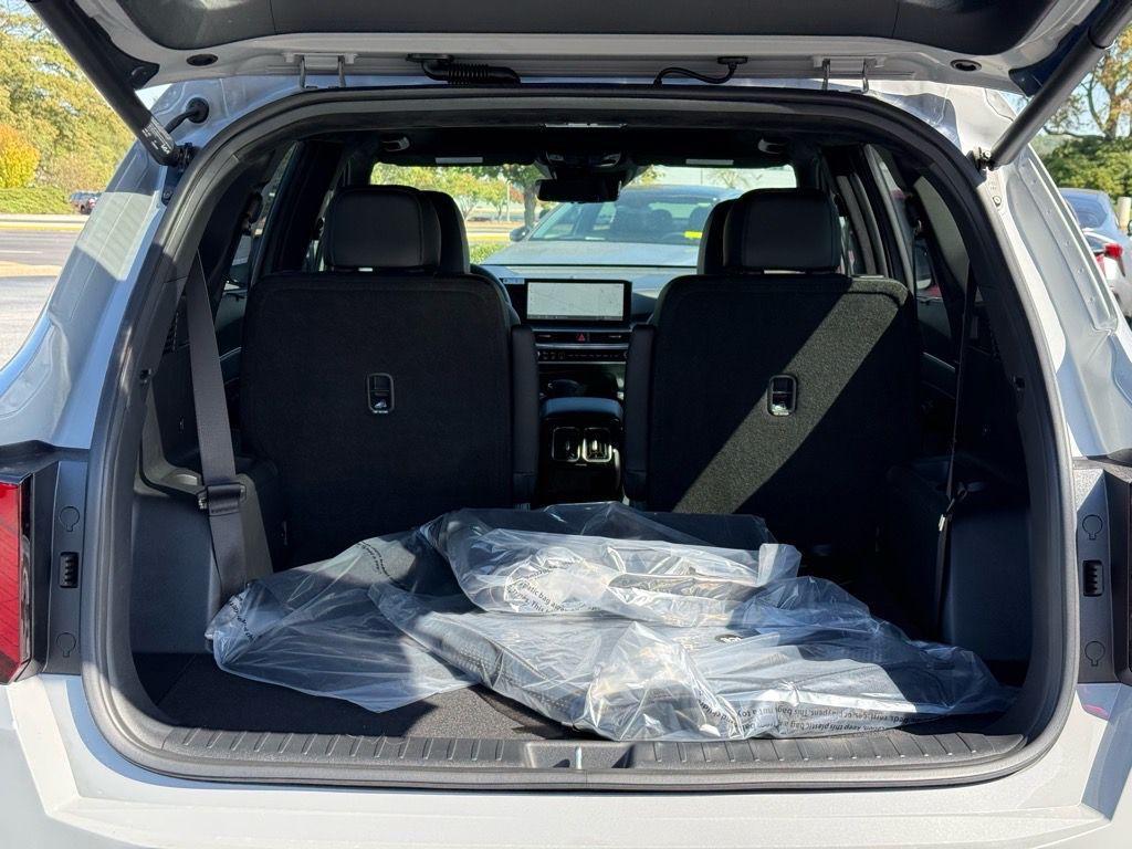 new 2026 Kia Sorento car, priced at $46,855