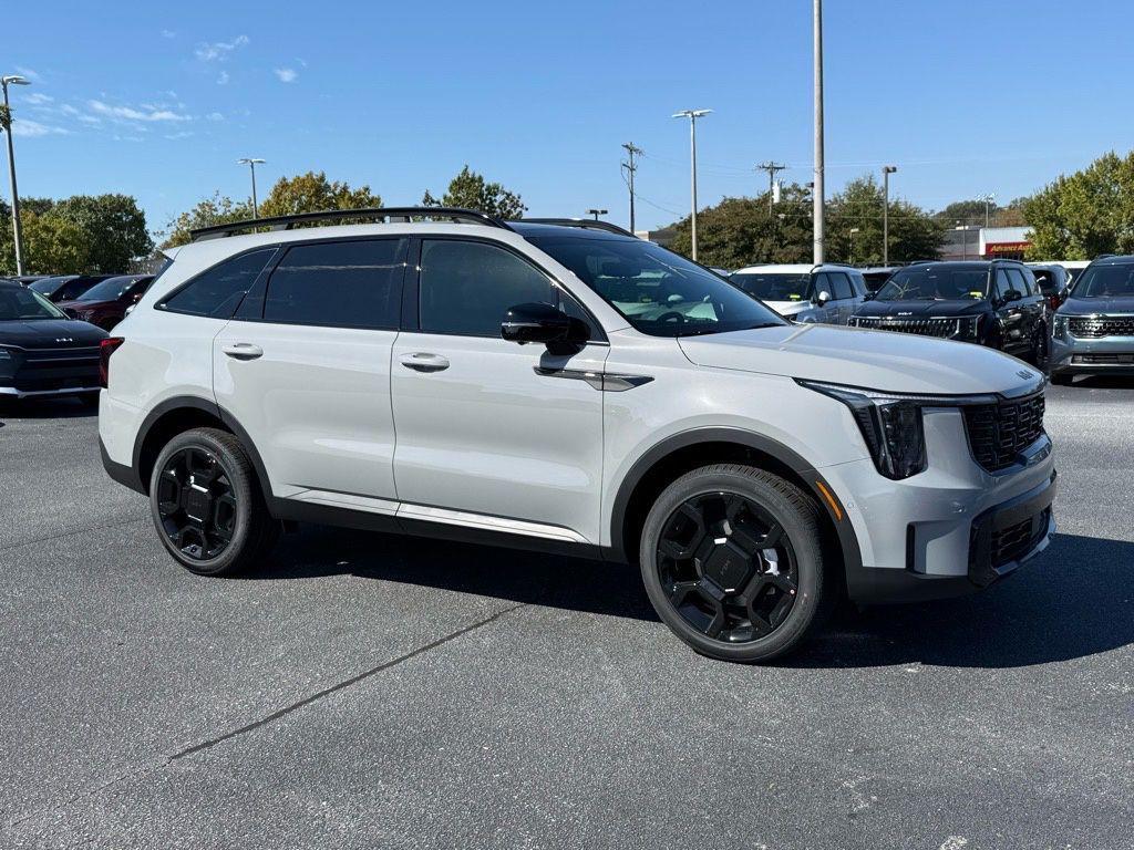 new 2026 Kia Sorento car, priced at $46,855