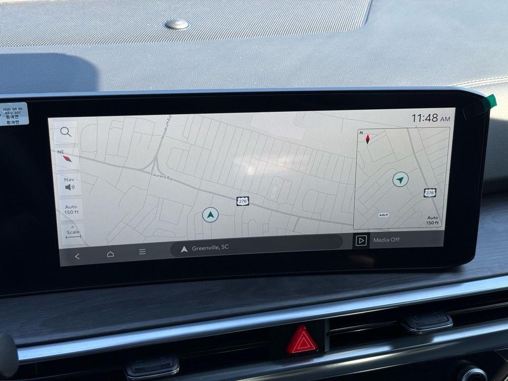 new 2026 Kia Sorento car, priced at $46,855