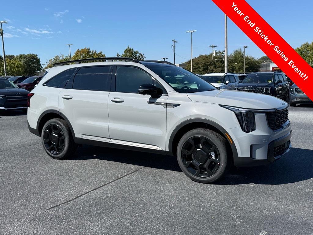 new 2026 Kia Sorento car, priced at $46,855
