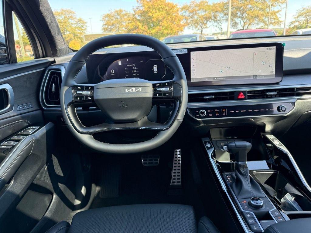 new 2026 Kia Sorento car, priced at $46,855