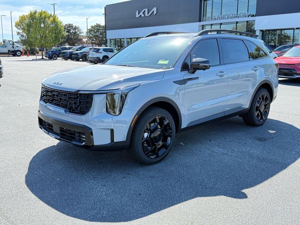 new 2026 Kia Sorento car, priced at $46,855