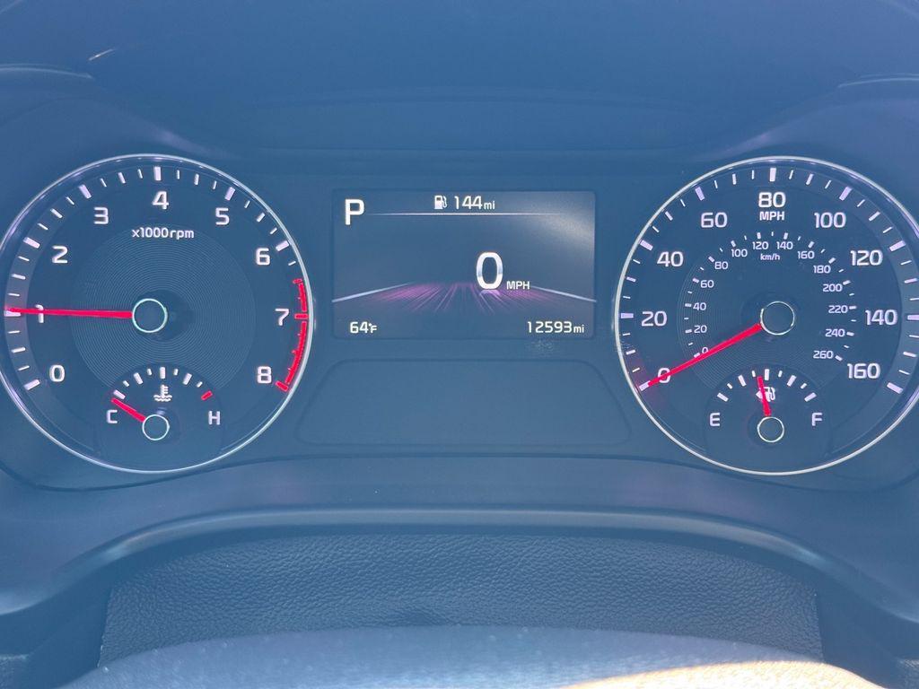 used 2023 Kia Forte car, priced at $21,180