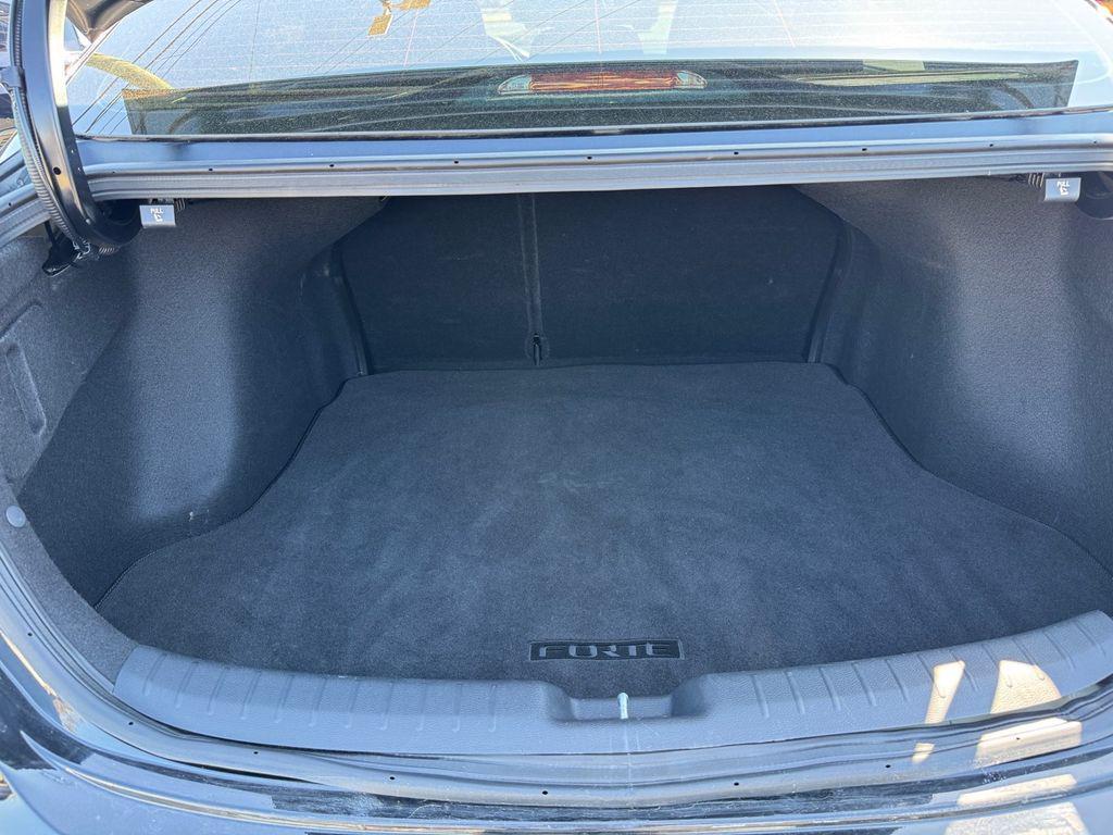 used 2023 Kia Forte car, priced at $21,180