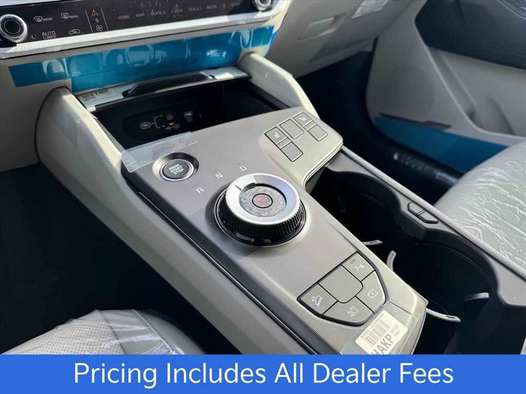 new 2026 Kia Sportage Hybrid car, priced at $34,370