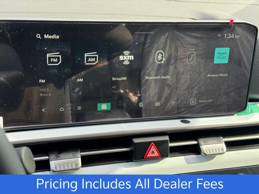 new 2026 Kia Sportage Hybrid car, priced at $34,370
