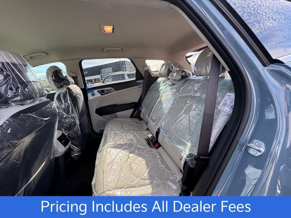 new 2026 Kia Sportage Hybrid car, priced at $34,370