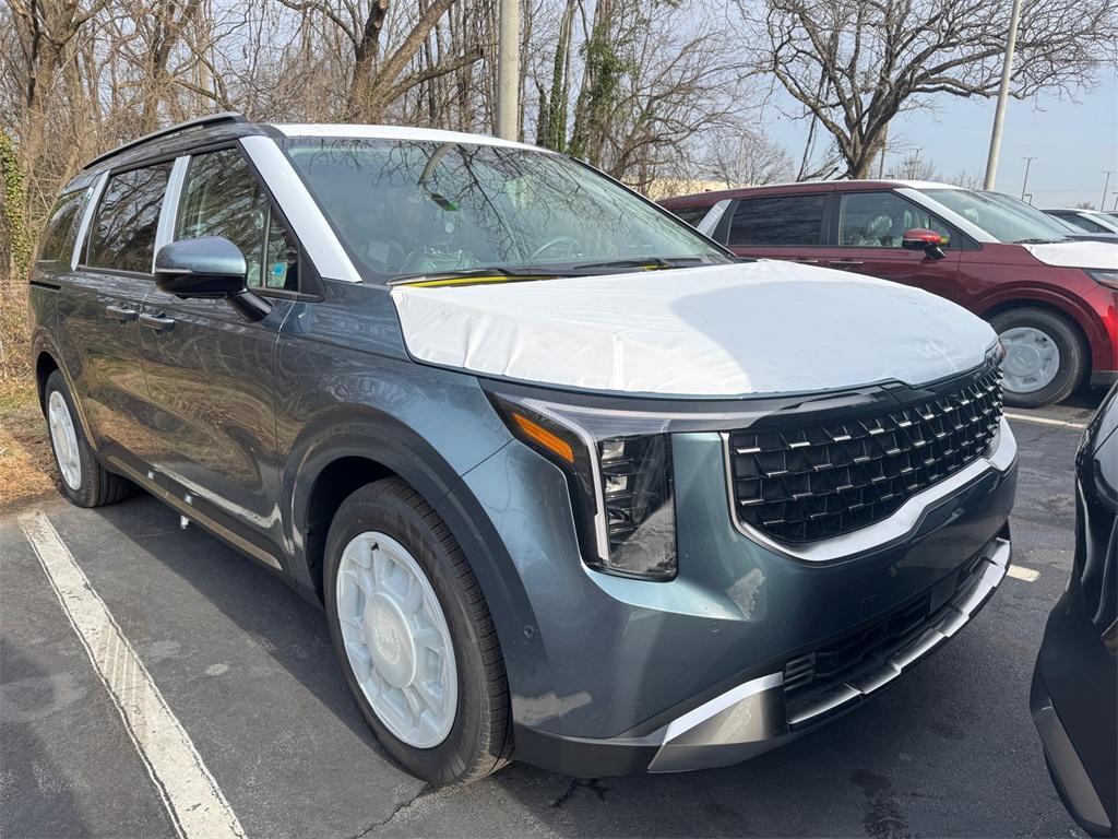 new 2026 Kia Carnival Hybrid car, priced at $50,885