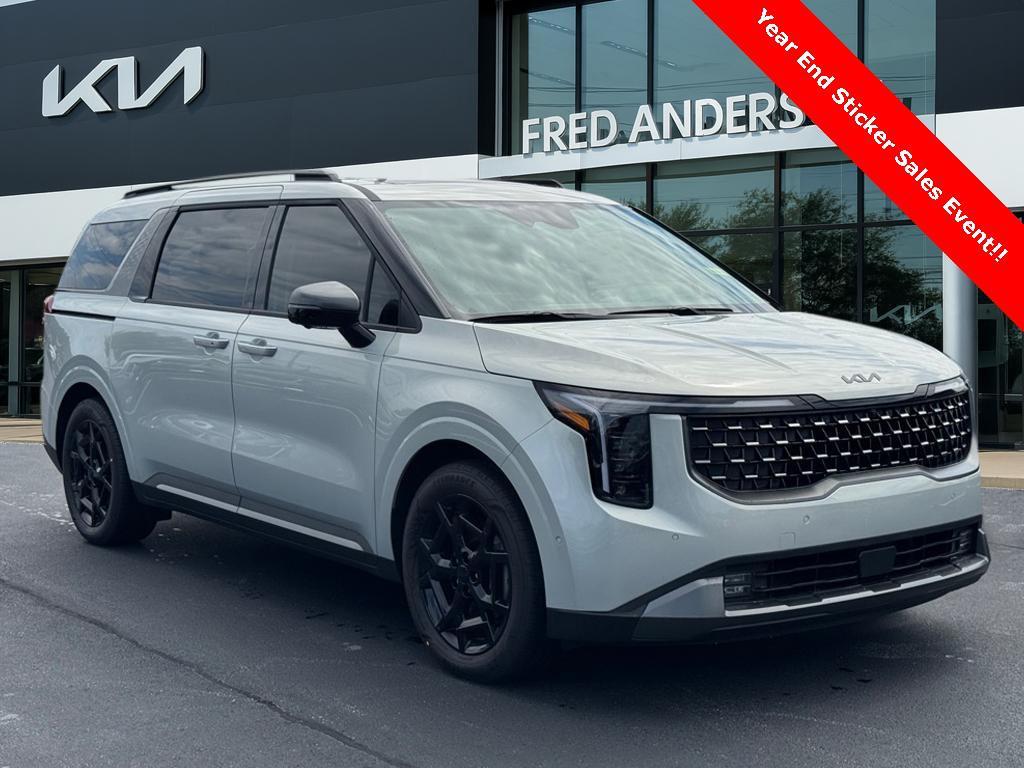 new 2026 Kia Carnival car, priced at $50,978