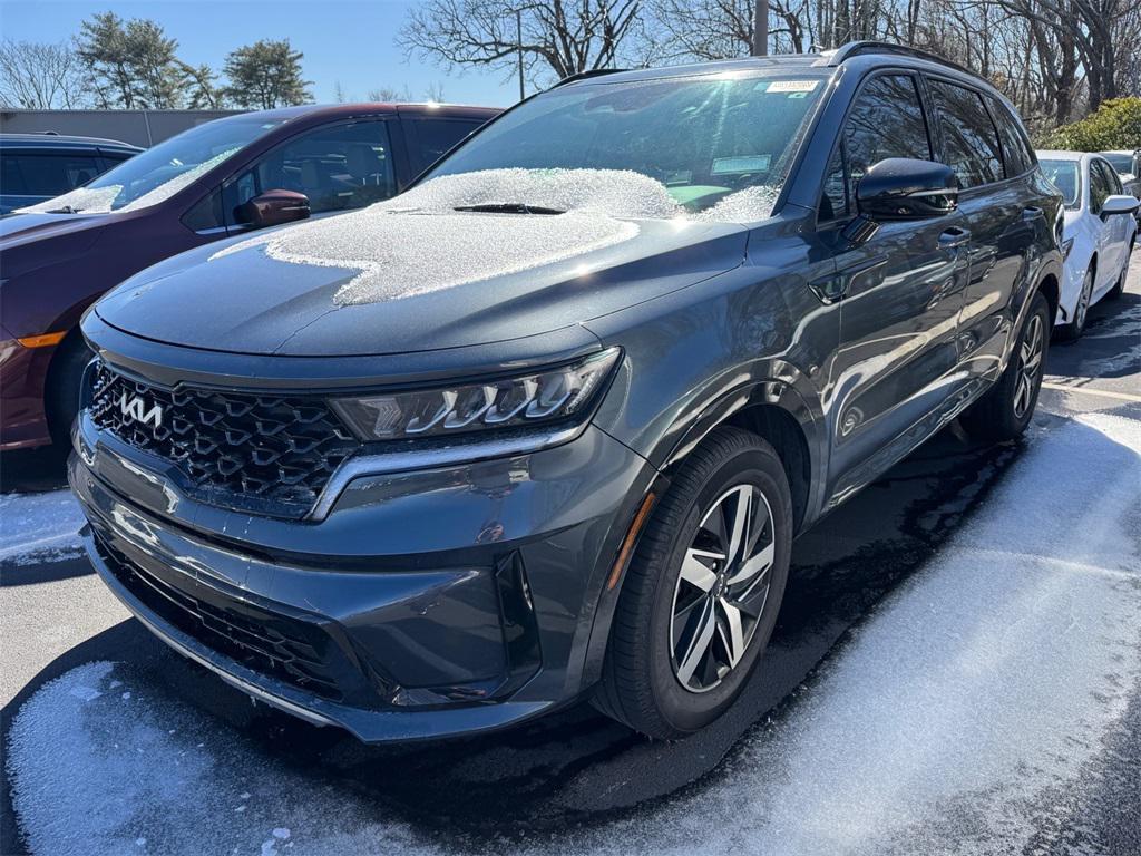 used 2022 Kia Sorento car, priced at $21,868