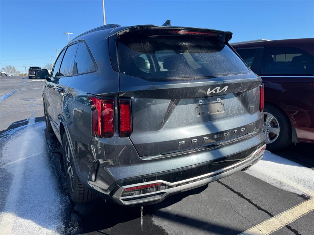 used 2022 Kia Sorento car, priced at $21,868
