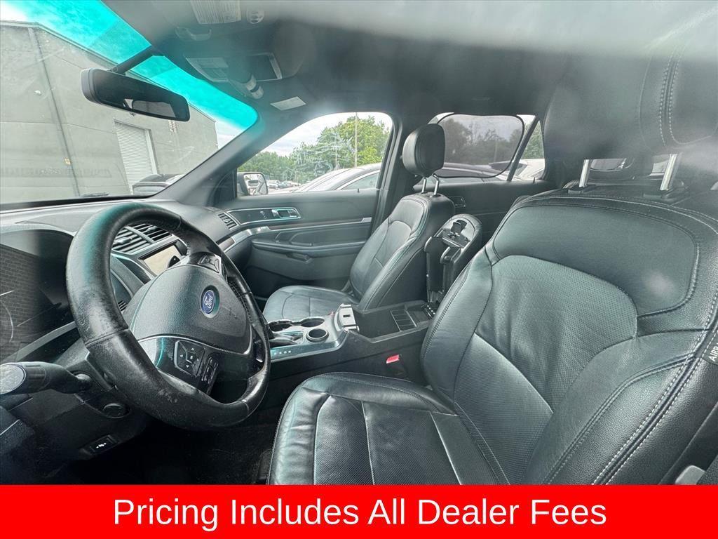 used 2016 Ford Explorer car, priced at $13,538