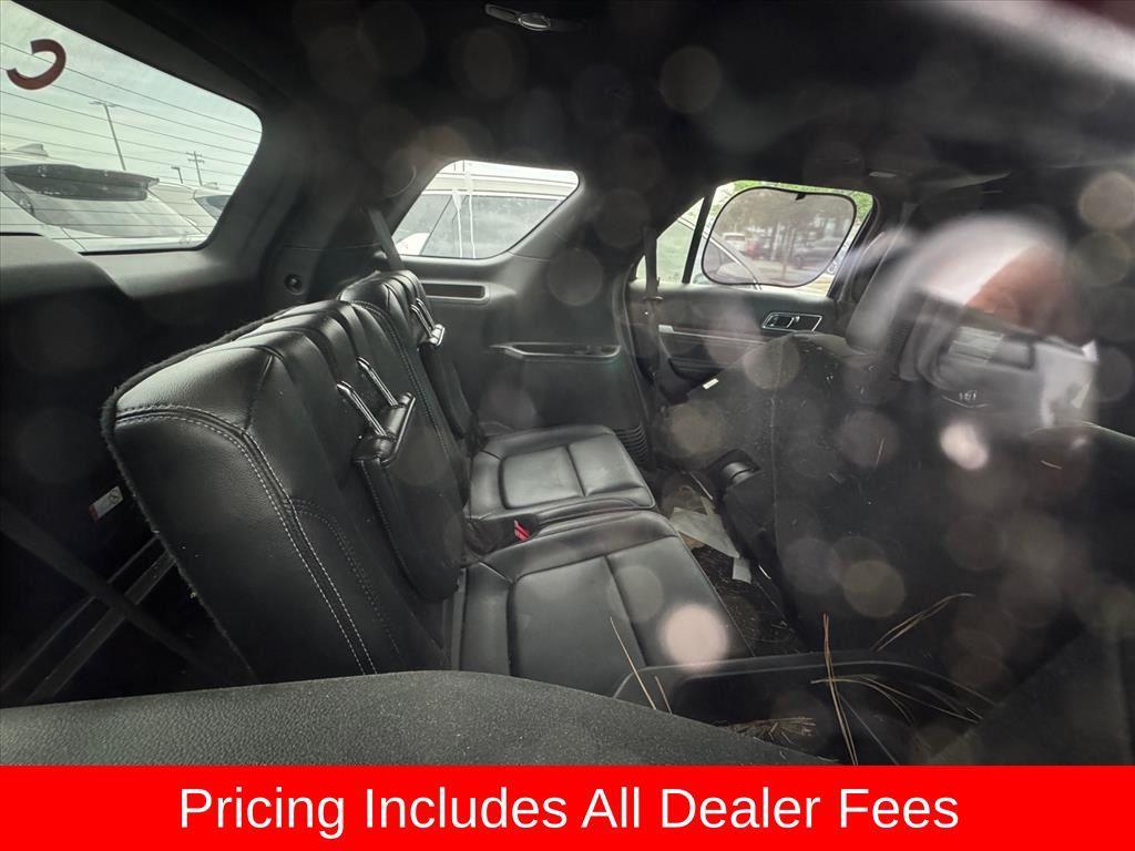 used 2016 Ford Explorer car, priced at $13,538