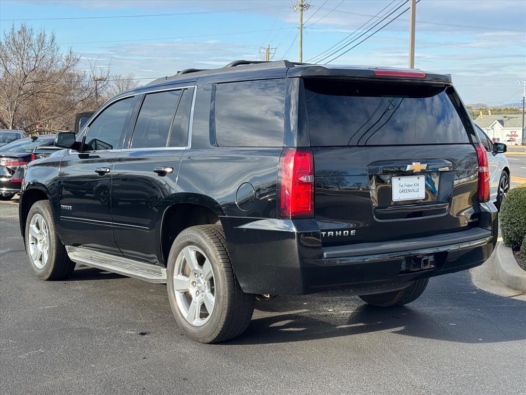 used 2019 Chevrolet Tahoe car, priced at $23,544